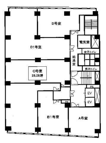 SRビル梅新