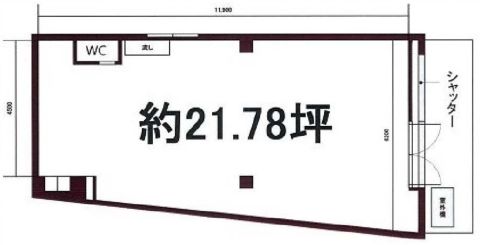ゼック梅田ノース
