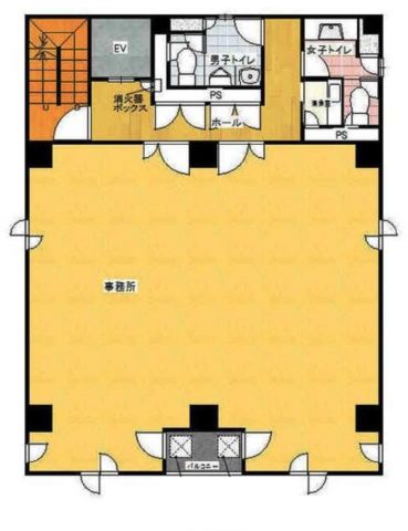 梅田UKビル