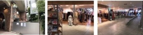 梅田 貸店舗事務