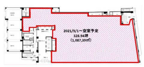 淀屋橋 貸店舗事務