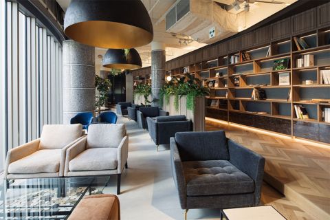 アクア堂島フォンターナ