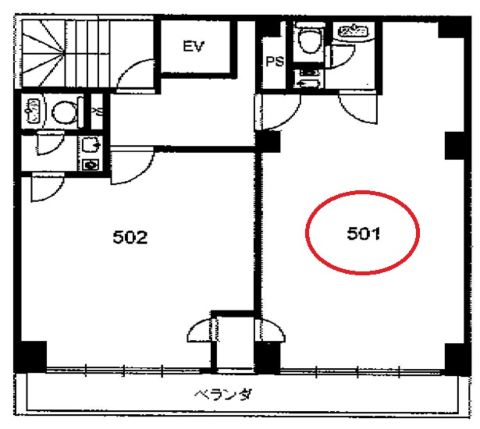 高橋ビル北3号館